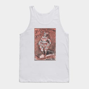 El Clown Tank Top